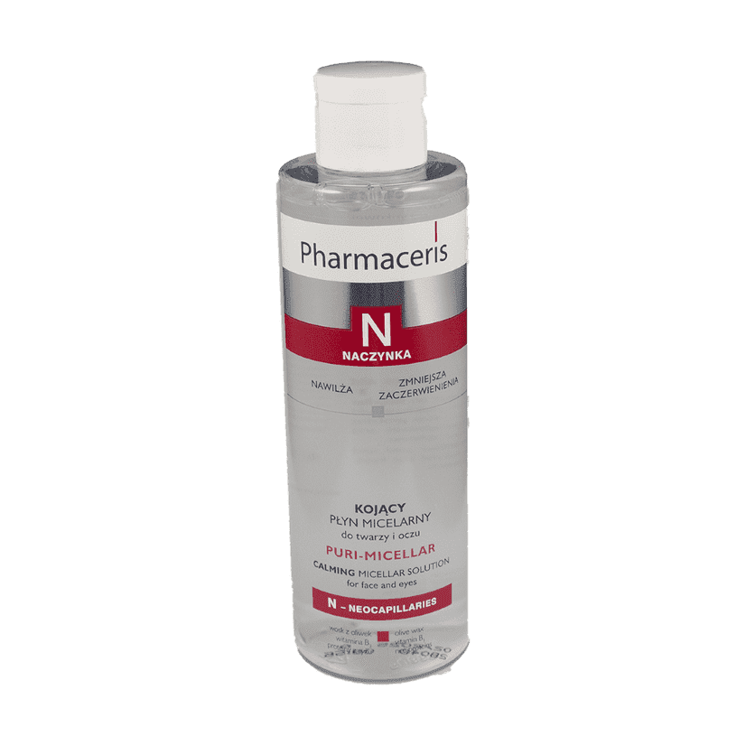 N Puri Micellar üz təmizləyici maye - Micellar, 200 ml  thumbnail